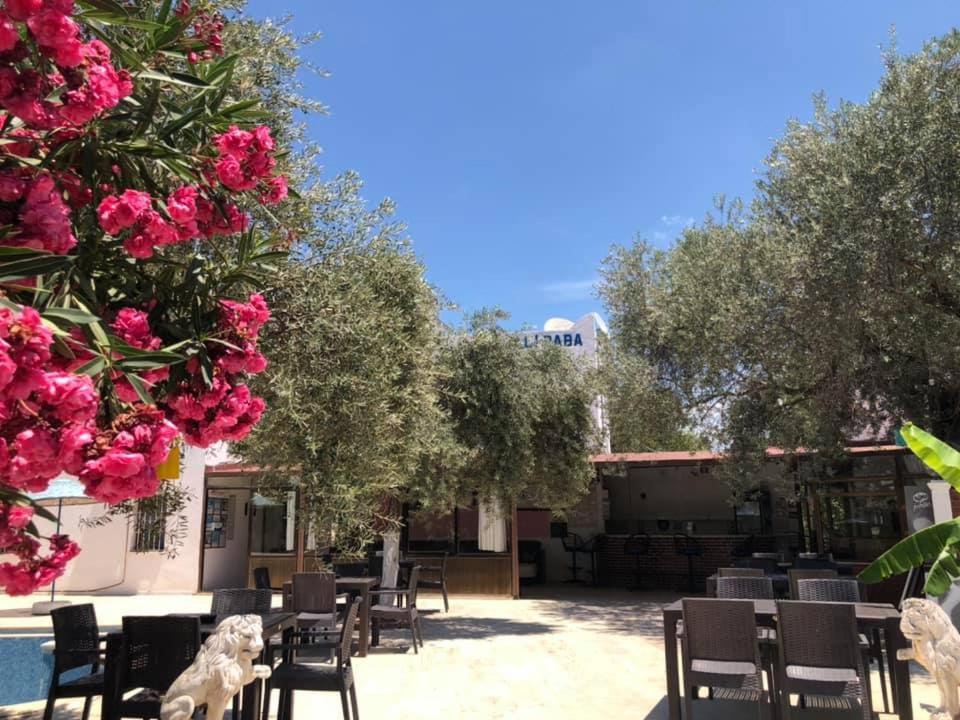 Ali Baba Hotel Guembet Exterior foto