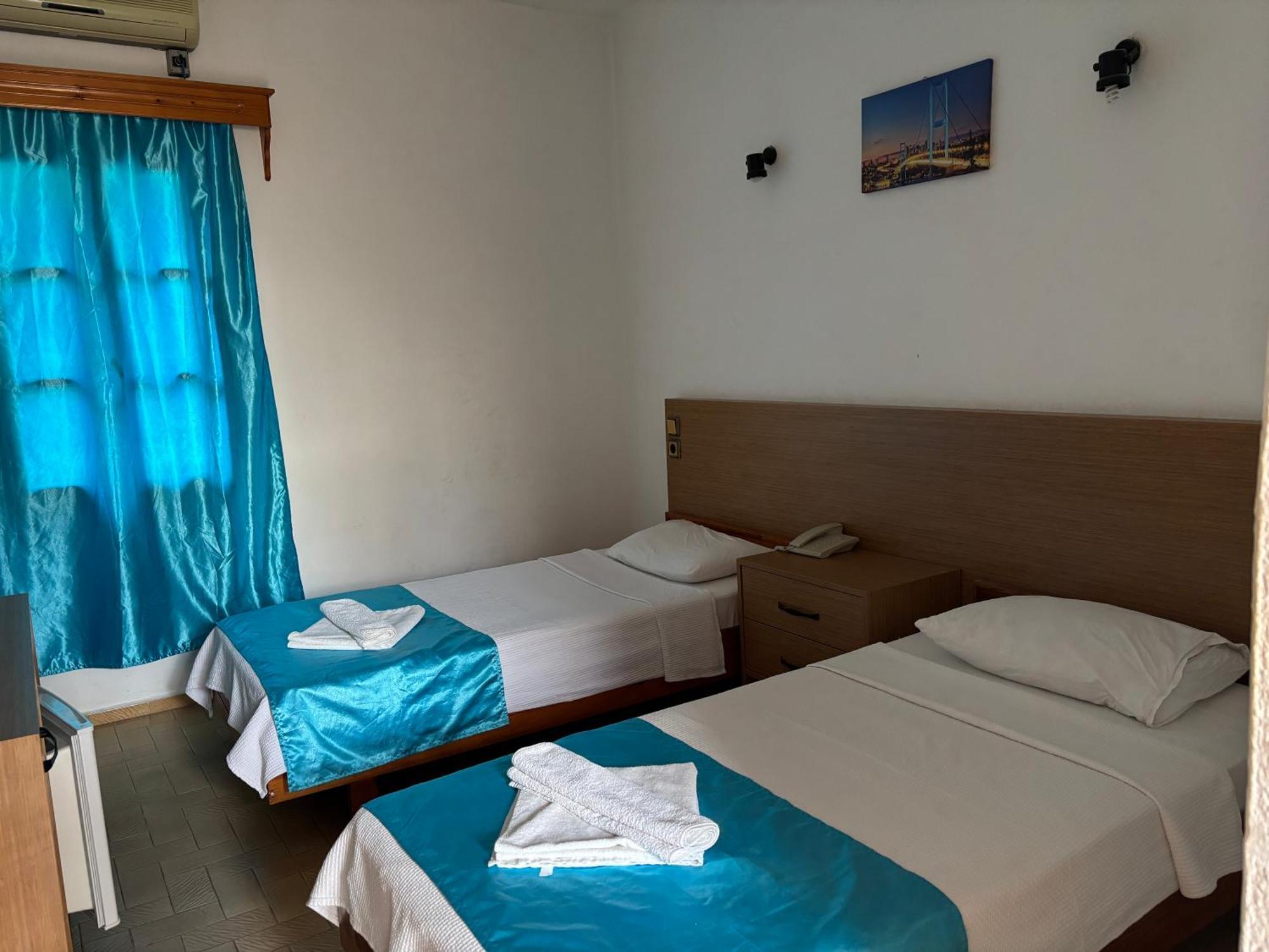 Ali Baba Hotel Guembet Exterior foto