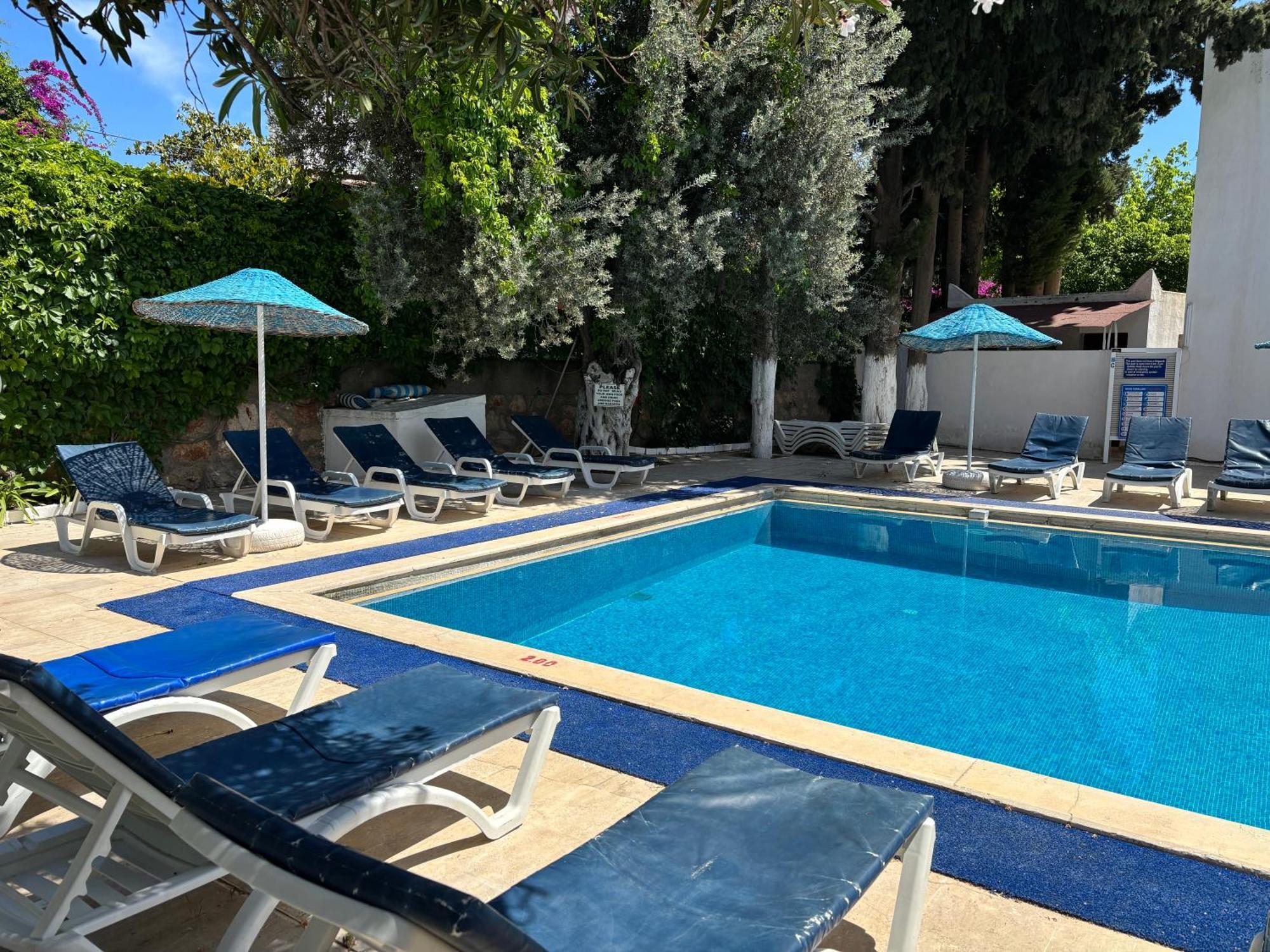 Ali Baba Hotel Guembet Exterior foto