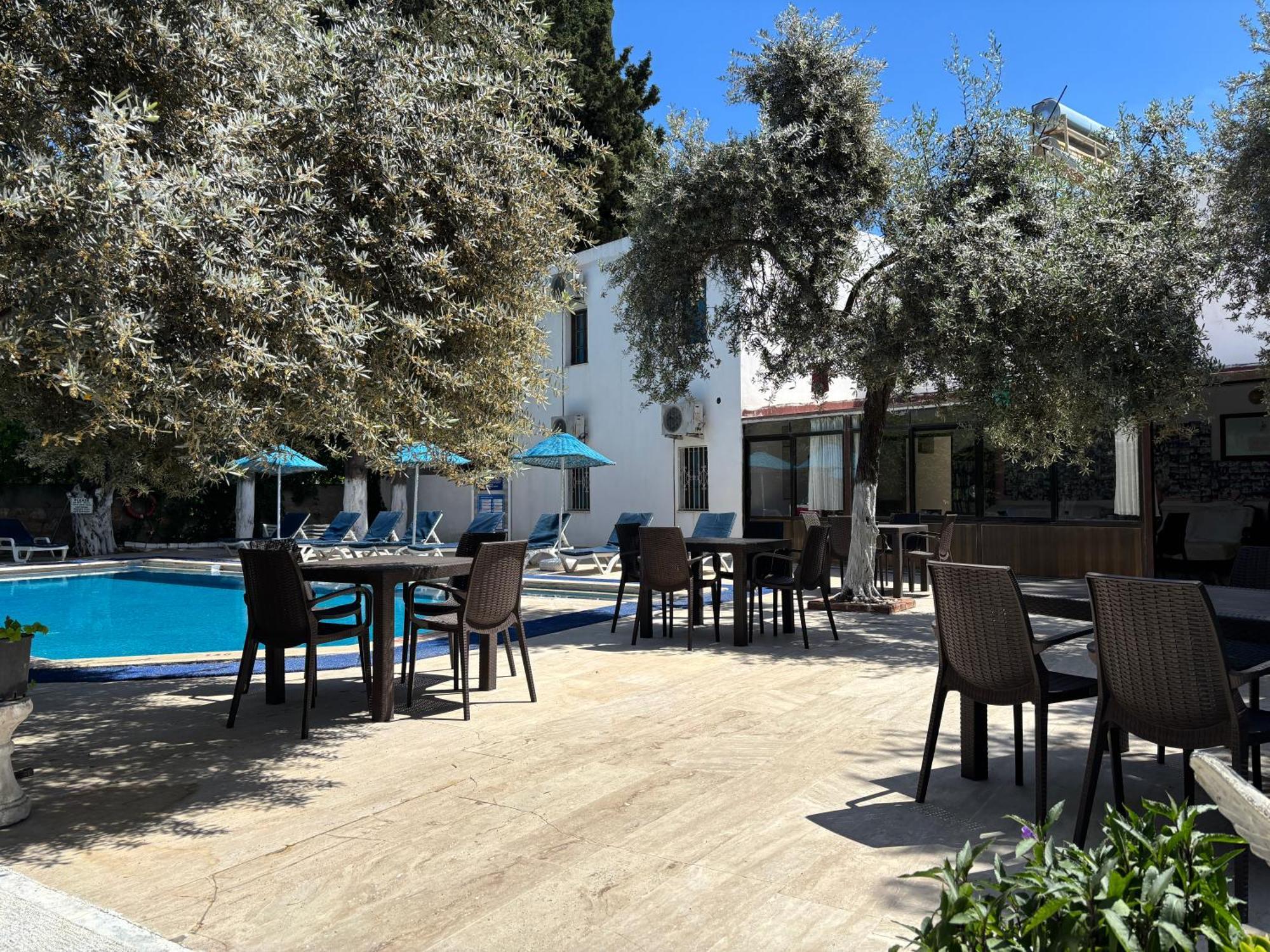 Ali Baba Hotel Guembet Exterior foto