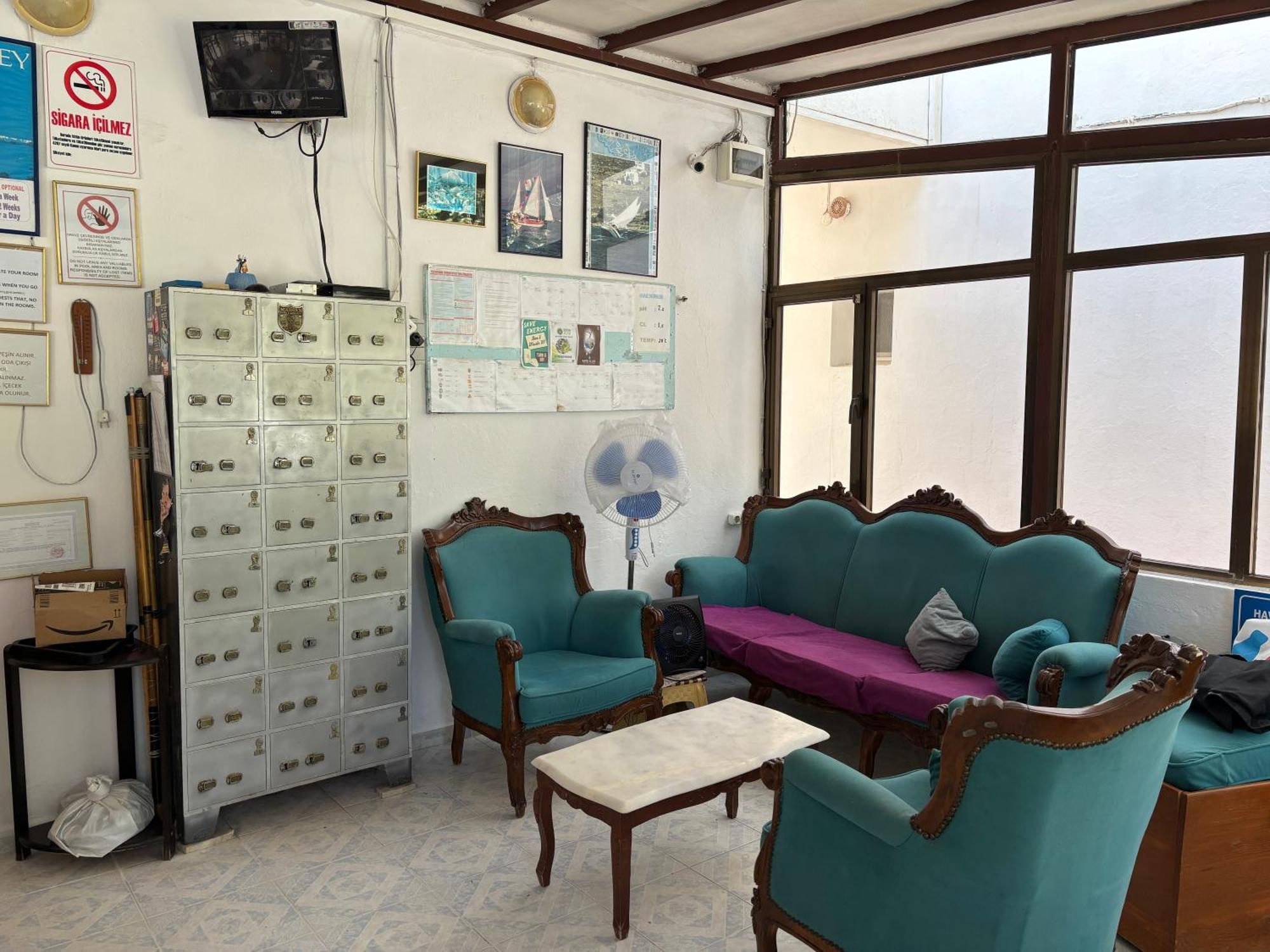 Ali Baba Hotel Guembet Exterior foto