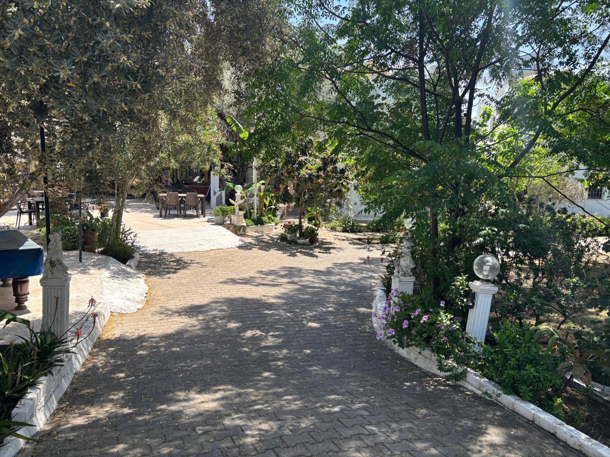 Ali Baba Hotel Guembet Exterior foto