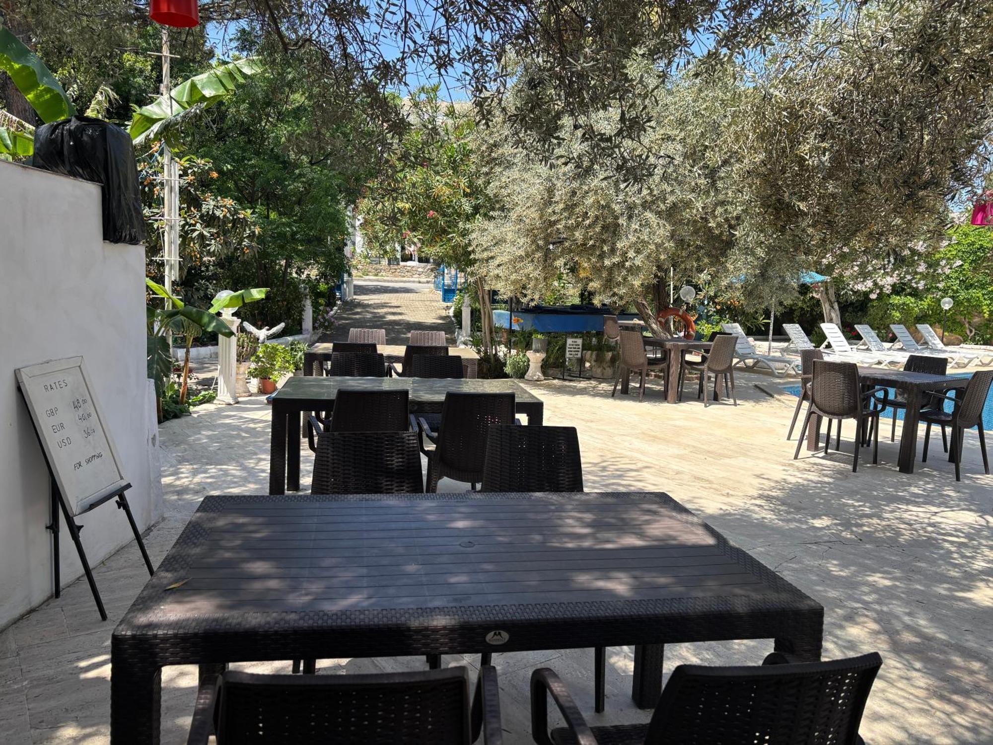 Ali Baba Hotel Guembet Exterior foto