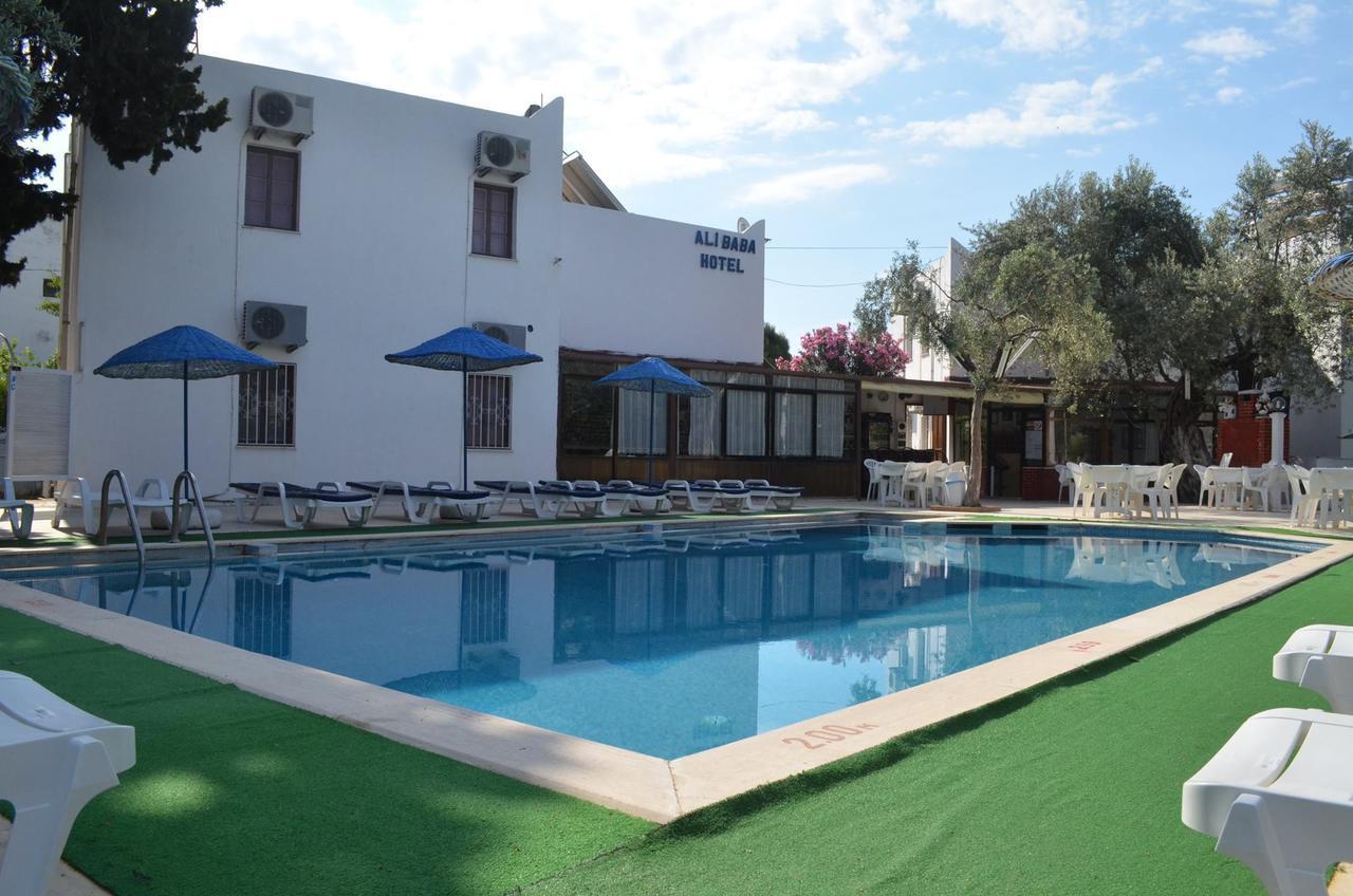 Ali Baba Hotel Guembet Exterior foto