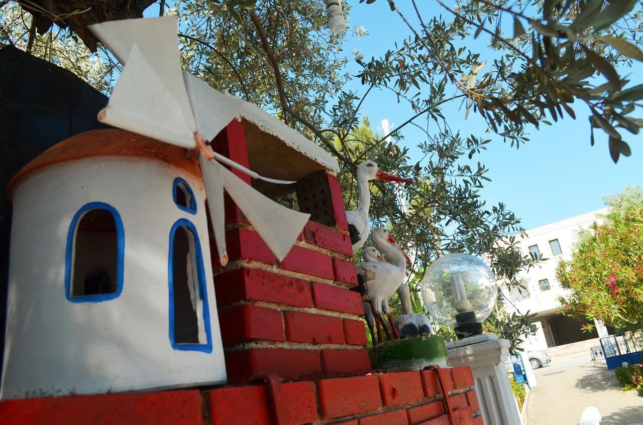 Ali Baba Hotel Guembet Exterior foto