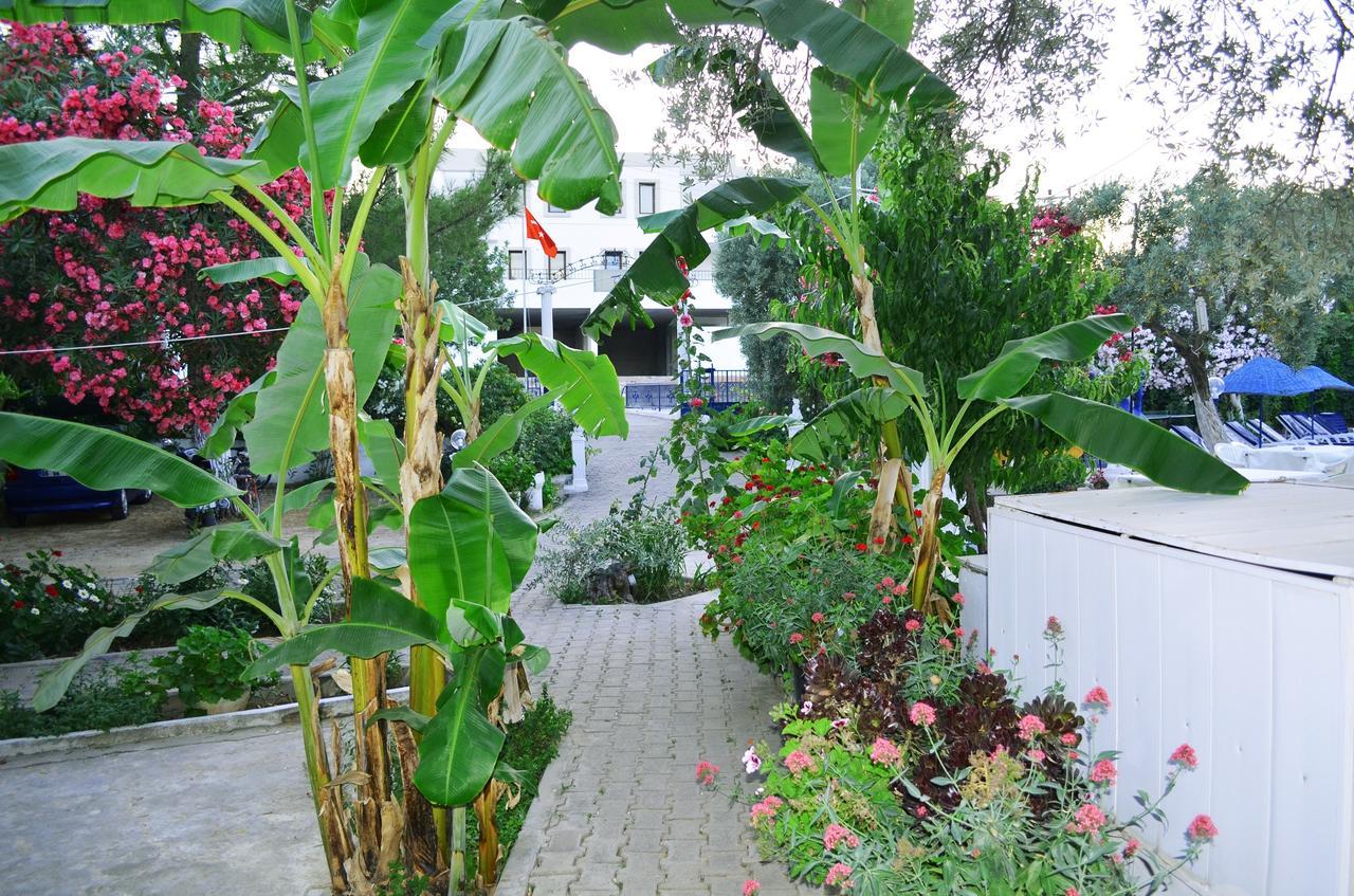 Ali Baba Hotel Guembet Exterior foto