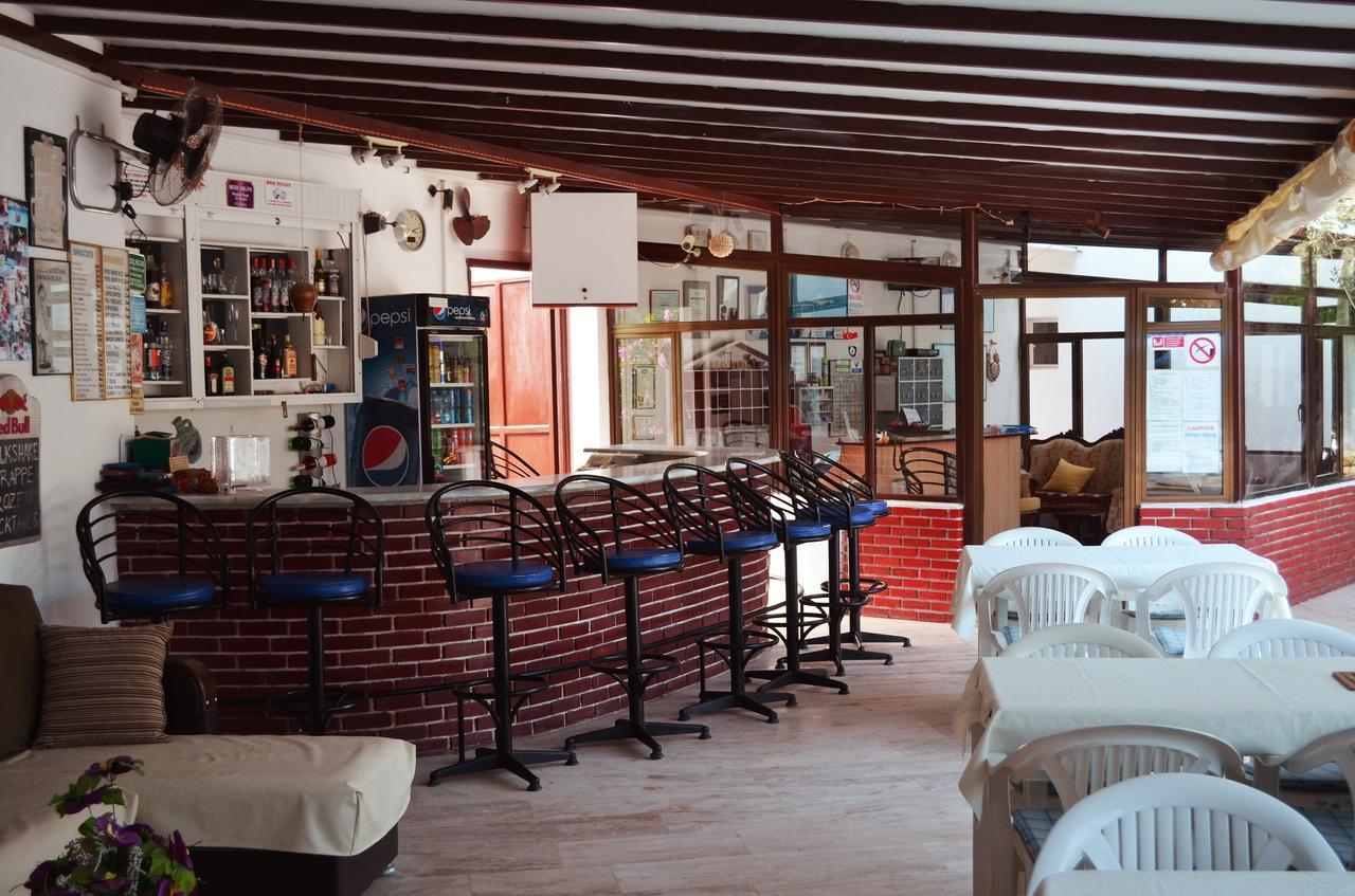 Ali Baba Hotel Guembet Exterior foto