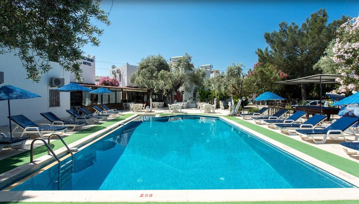 Ali Baba Hotel Guembet Exterior foto
