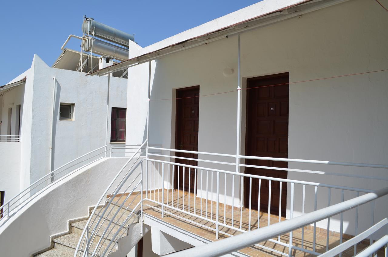 Ali Baba Hotel Guembet Exterior foto