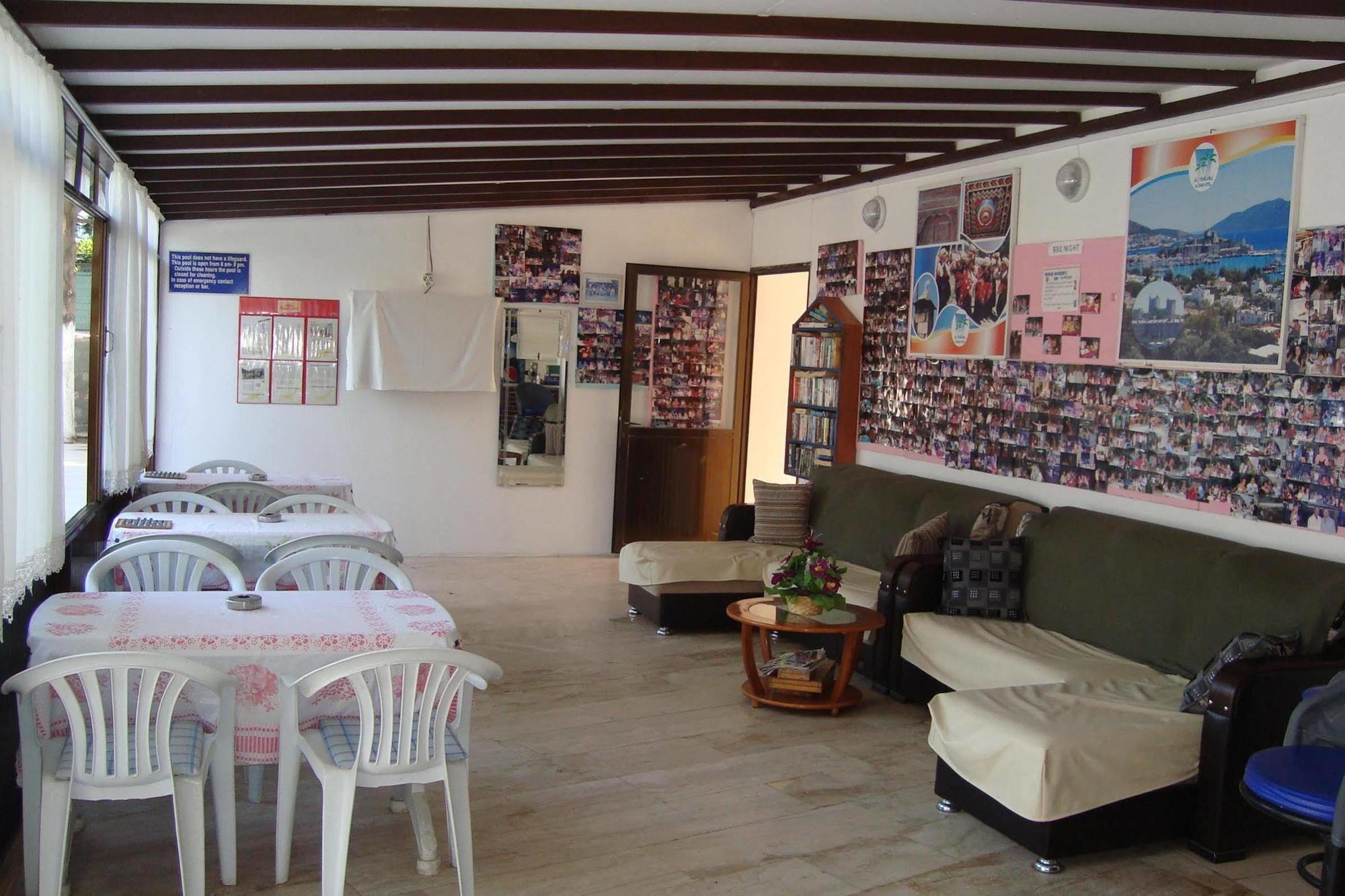 Ali Baba Hotel Guembet Exterior foto