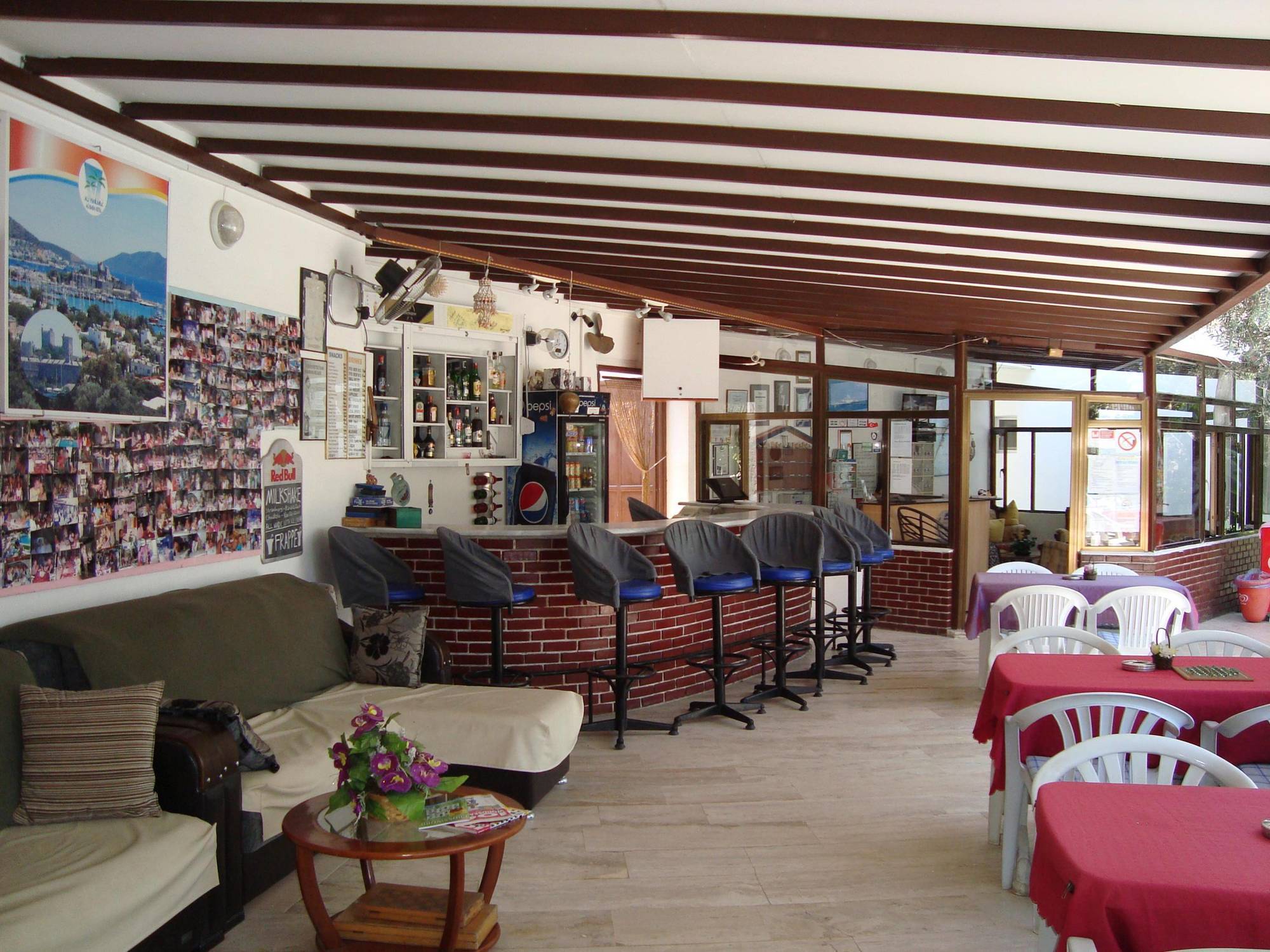 Ali Baba Hotel Guembet Exterior foto